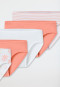 Slips 5er-Pack Organic Cotton mehrfarbig - 95/5