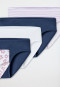 Slips 5er-Pack Organic Cotton mehrfarbig - 95/5