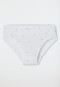 Slips 5er-Pack Organic Cotton Softbund Sterne Monde mehrfarbig - 95/5