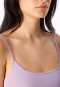 Maglietta con spalline sottili Orchid - Luxury