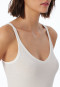 Top di colore bianco naturale - Personal Fit