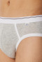 Sportslip hellgrau-meliert - Revival Lorenz