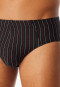 Supermini 3-pack Organic Cotton plain/ringed multi-colored - 95/5