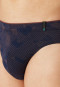 Supermini en modal imprimé brun - Long Life Soft