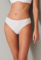 Tai panty 3-pack organic cotton white - 95/5