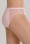 Tai panty lace modal pink - Modal and Lace