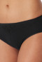 Slip Tai nero, confezione da 2 - Cotton Essentials