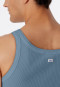 Tank top atlantic blue - Revival Friedrich