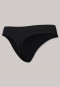 Thong seamless Bambus schwarz - Active Mesh Bamboo