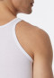 Undershirts, 2-pack, fine rib, white - Original Classics