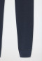 Long underpants, cocoa brown - 95/5