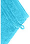 Washcloth Milano 16x22 turquoise - SCHIESSER Home