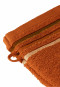 Washcloth Skyline Color 16x22 copper - SCHIESSER Home