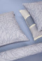 Reversible bed linen 2-piece lavender - soft flannel