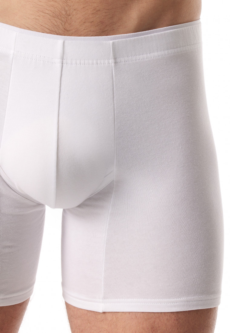 Shorts weiß - Premium Cotton