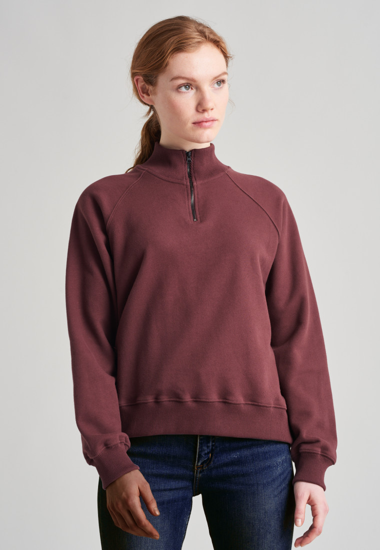 Sweater langarm havanna - Revival Alina