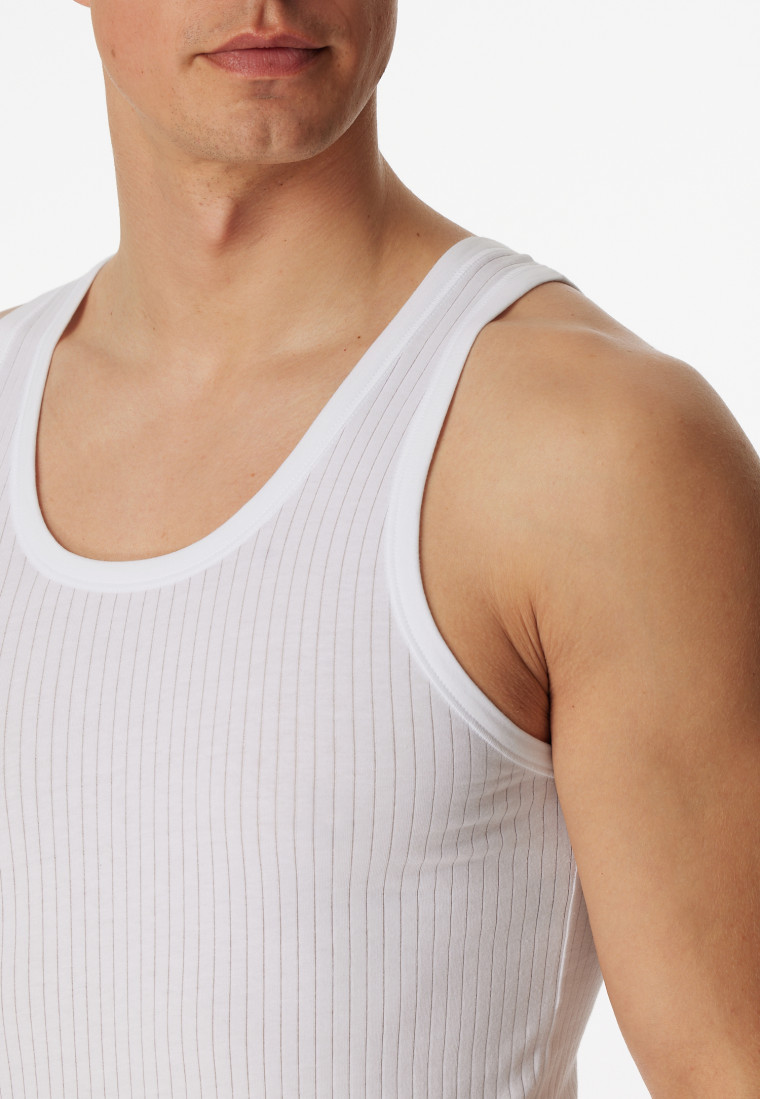 White undershirts deals