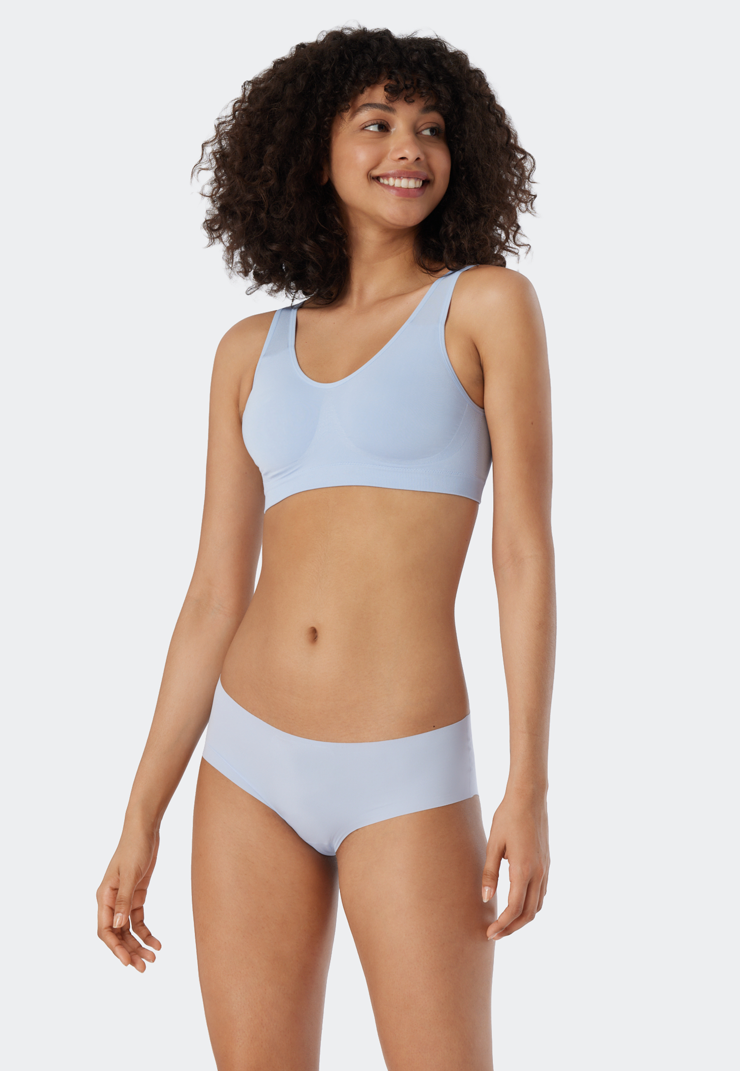 Panty seamless air - Invisible Light 44