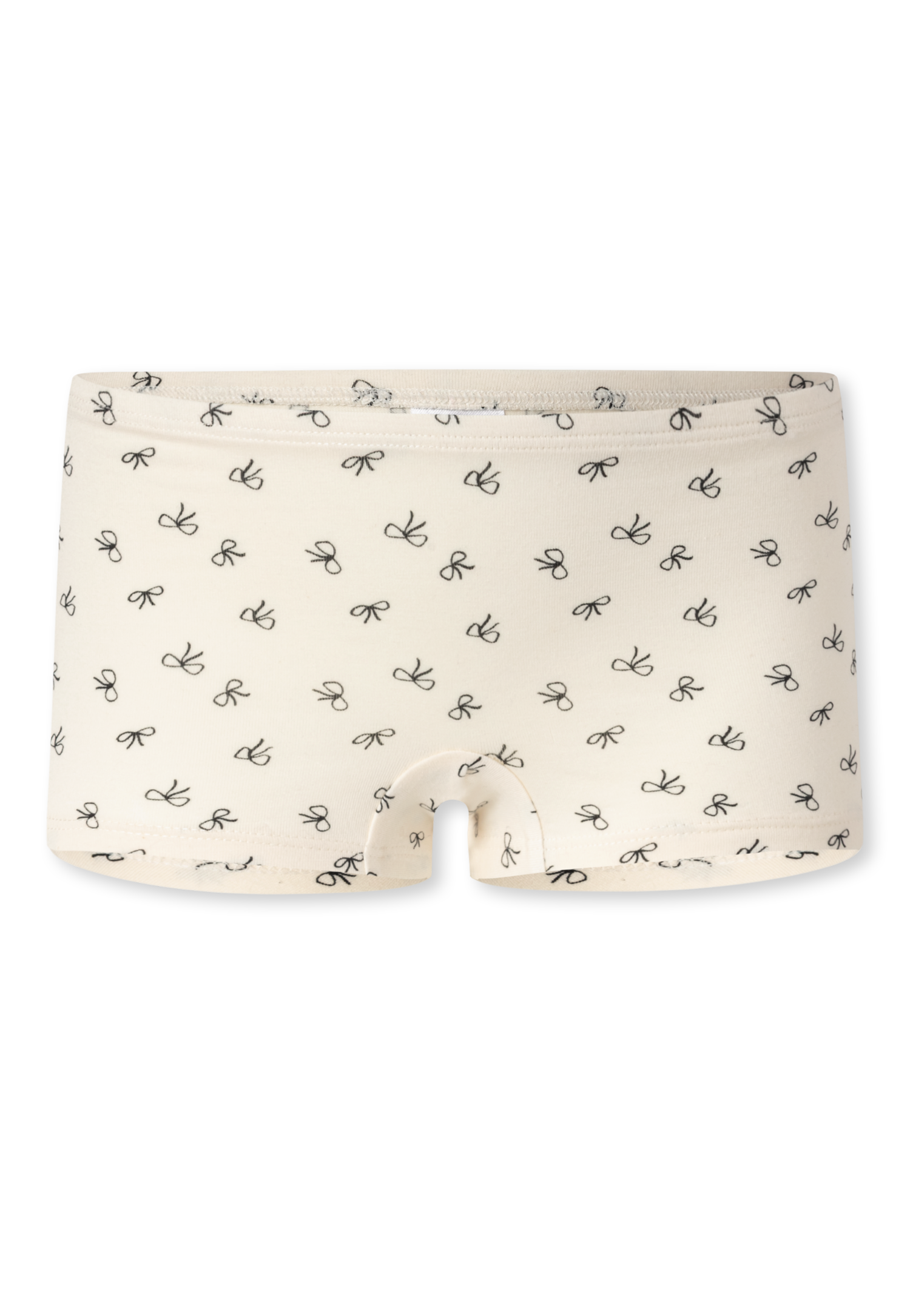 Set van 3 korte shortjes met strikjes, meerkleurig - 95/5 92