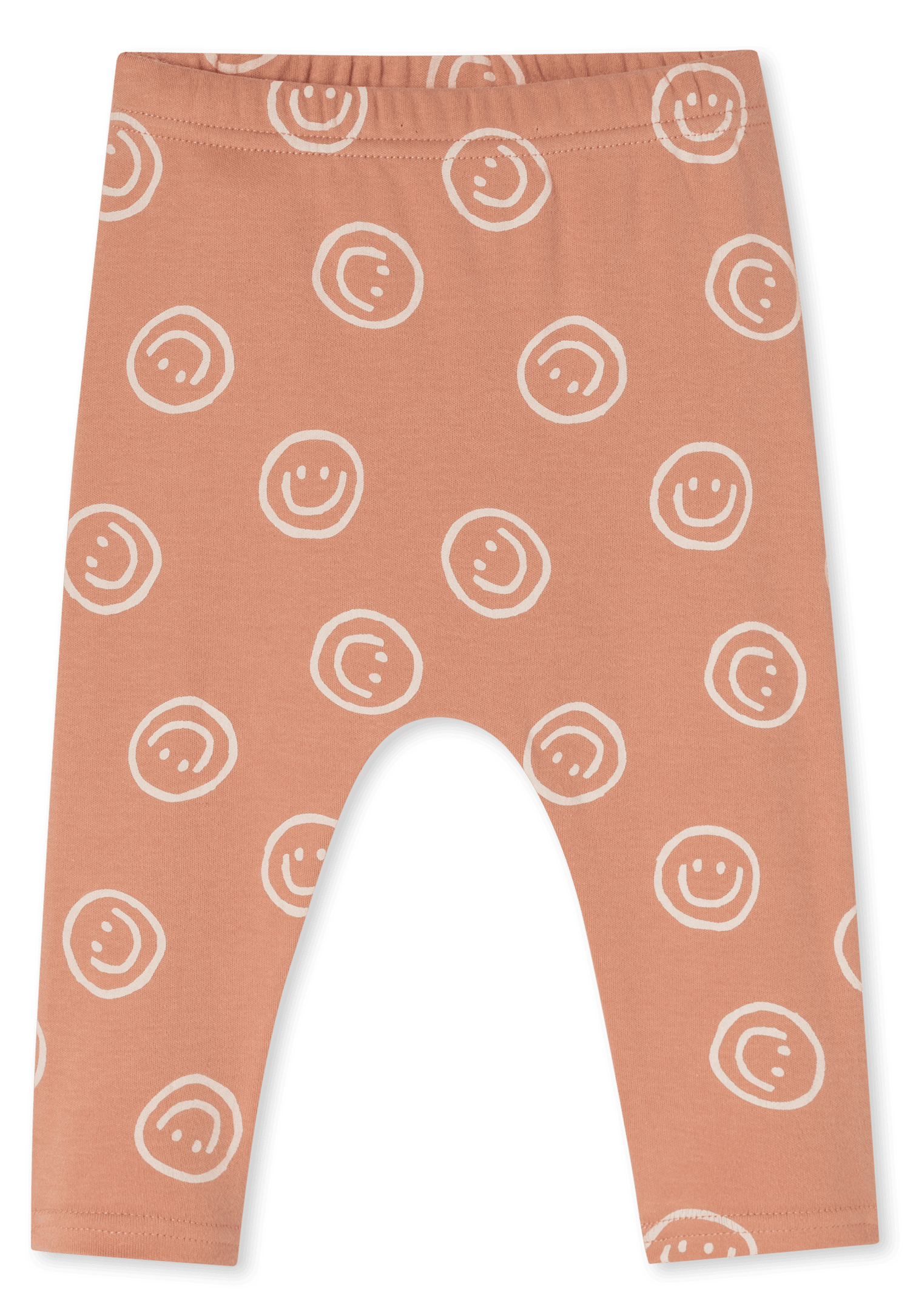 Babybroekjes met fijne rib, lang, set van 3, meerkleurig - Baby 62/74