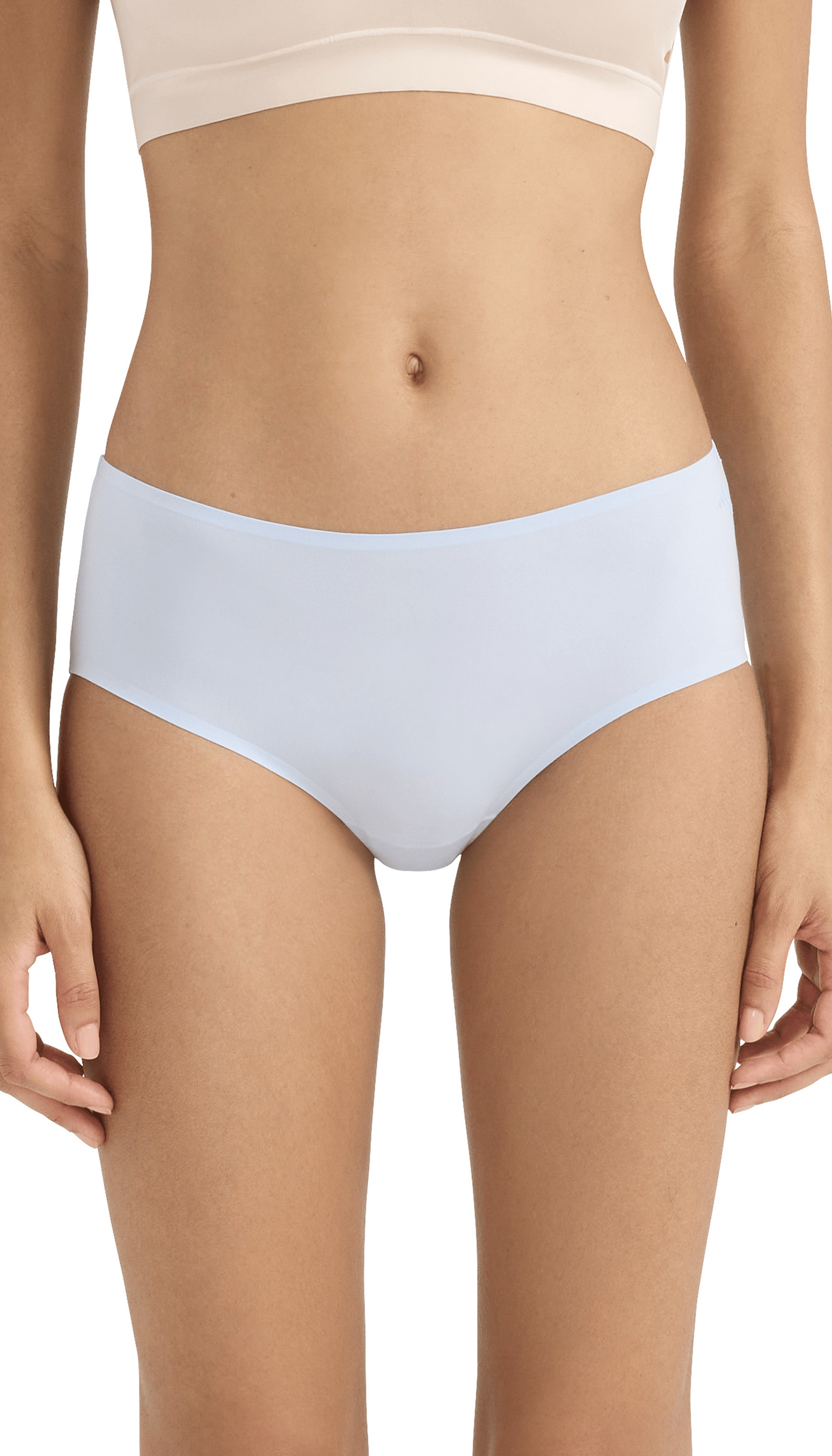 Hipster slip 3-pack Zwart/Blauw/Bruin - ADIDAS XS