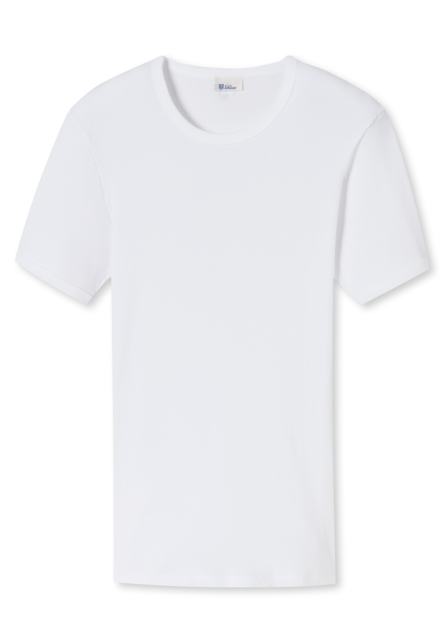 Schiesser Shirt kurzrarm weiß - Revival Friedrich für Herren