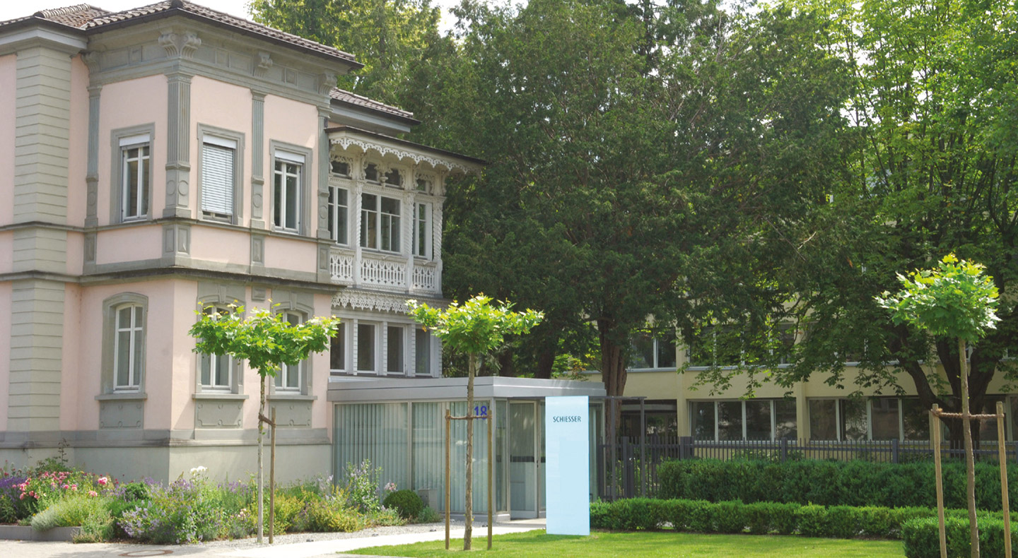 SCHIESSER Headquarter