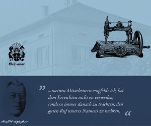 historisches Zitat von Jacques Schiesser